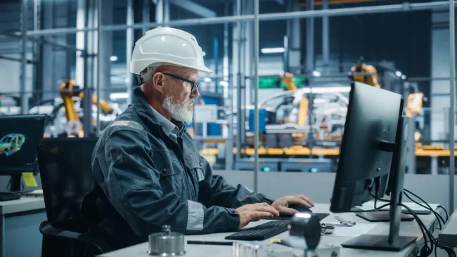 optimisation de la gestion de matériel sensible